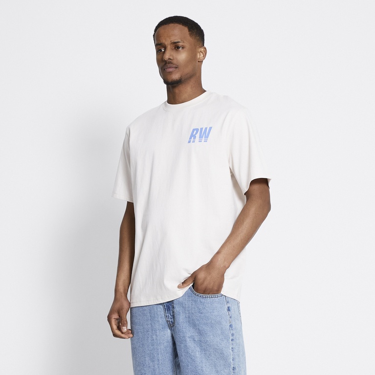 Printed t-shirt "West"